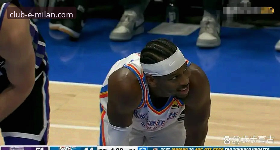 如何像亚历山大一样，在关键时刻主宰比赛？一场NBA加时鏖战带来的启示